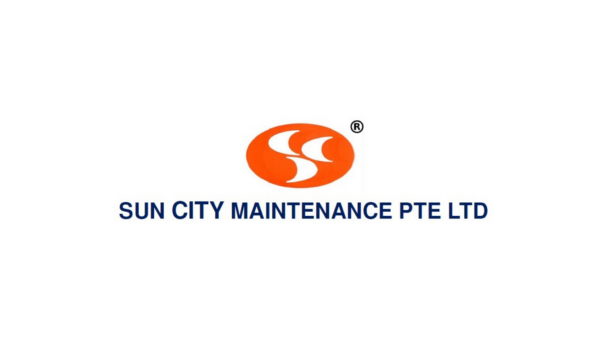 Sun City Maintenance Logo